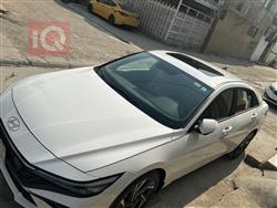 هیوندای ئەلەنترا